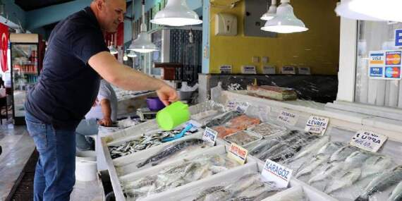 Tezgahlarda yerini aldı, en çok tercih edilen oldu! Bu kez ne istavrit alacaksınız ne de hamsi: Kilosu 300 TL’ye satılıyor