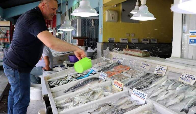 Tezgahlarda yerini aldı, en çok tercih edilen oldu! Bu kez ne istavrit alacaksınız ne de hamsi: Kilosu 300 TL’ye satılıyor