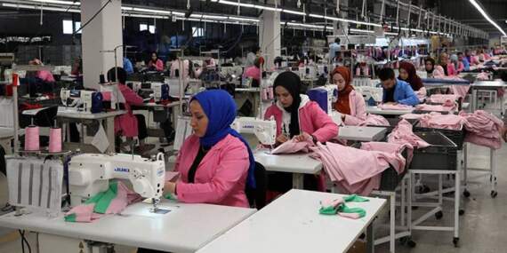 Türkiye’nin tekstil devi iflasın eşiğinde
