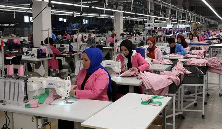 Türkiye’nin tekstil devi iflasın eşiğinde