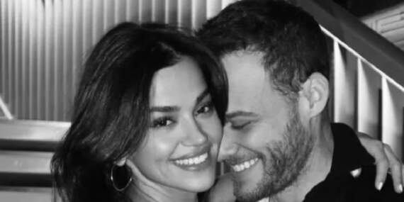 Kerem Bürsin ve Selin Yağcıoğlu aşkı bitti mi? Ayrılık iddiası gündemde