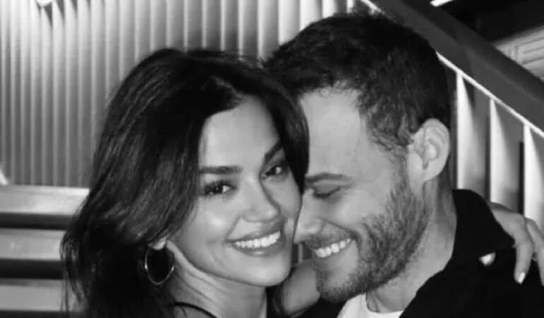 Kerem Bürsin ve Selin Yağcıoğlu aşkı bitti mi? Ayrılık iddiası gündemde