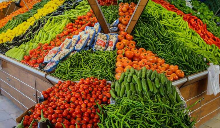 Ege’nin ihracat kalesi: Meyve sebze mamullerinde %43’lük dev pay