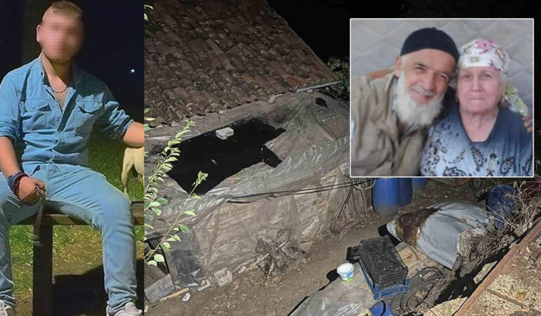 Bilezik için dedesinin evine girdi, 3 kişiyi öldürdü! 17 yaşındaki toruna rekor ceza