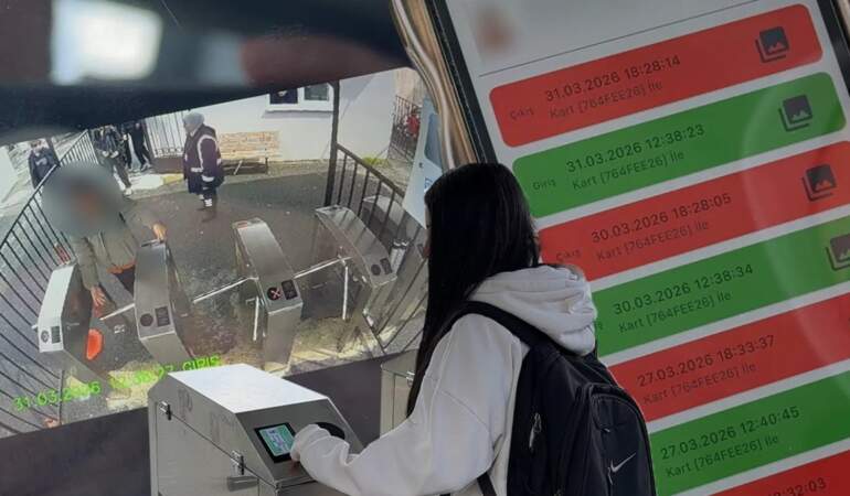 Okullarda üst düzey güvenlik önlemi: Öğrenci okula girdiğinde aileye fotoğraflı bildirim