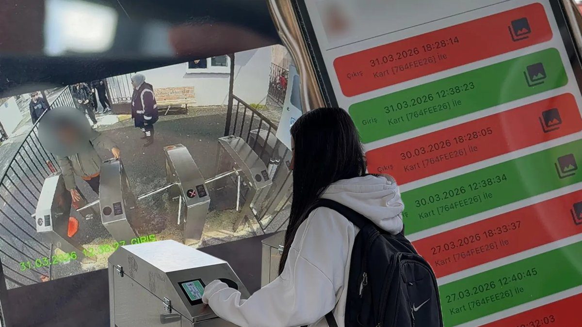 Okullarda üst düzey güvenlik önlemi: Öğrenci okula girdiğinde aileye fotoğraflı bildirim