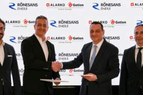 Rönesans Enerji’den dev batarya yatırımı