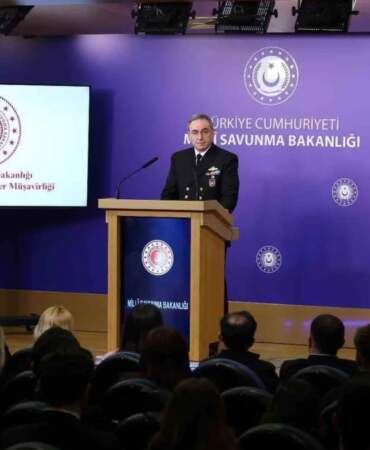 MSB’den Ankara’daki helikopter kazasıyla ilgili açıklama: 5 personelimizin sağlık durumu iyi