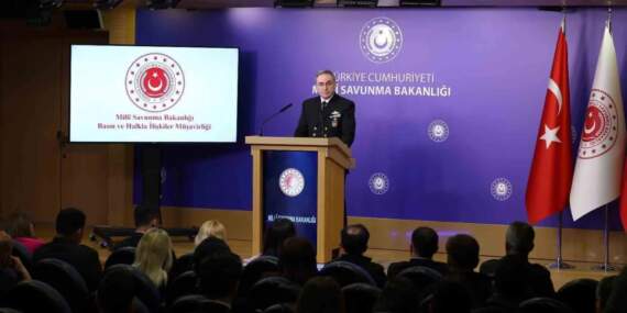 MSB’den Ankara’daki helikopter kazasıyla ilgili açıklama: 5 personelimizin sağlık durumu iyi