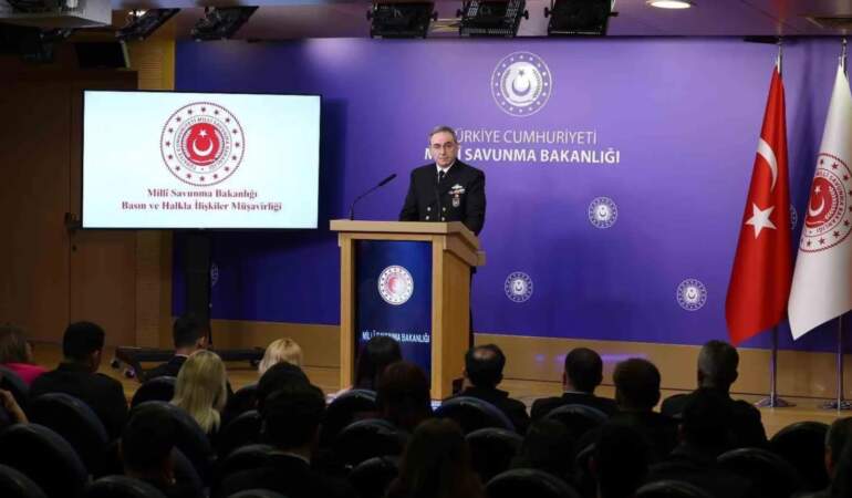 MSB’den Ankara’daki helikopter kazasıyla ilgili açıklama: 5 personelimizin sağlık durumu iyi