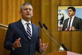 Özgür Özel’den Onursal Adıgüzel’in tutuklanmasının ardından ilk açıklama: Bu darbeye sonuna kadar direneceğiz