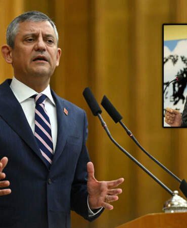 Özgür Özel’den Onursal Adıgüzel’in tutuklanmasının ardından ilk açıklama: Bu darbeye sonuna kadar direneceğiz