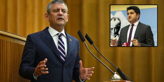 Özgür Özel’den Onursal Adıgüzel’in tutuklanmasının ardından ilk açıklama: Bu darbeye sonuna kadar direneceğiz