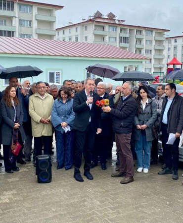 Demirtaş’ı ziyaret eden CHP’li Tanrıkulu’ndan ‘ortak mücadele’ açıklaması: “Siyasi partiler iradesini gösterdi”