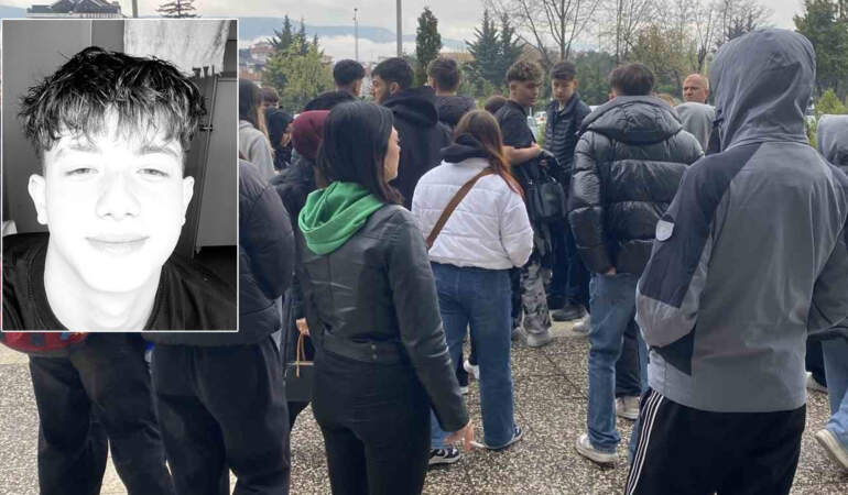 15 yaşındaki Alperen’in ölümüne neden olan kavgada karar: 13 ve 14 yaşındaki iki sanığa 7’şer yıl hapis