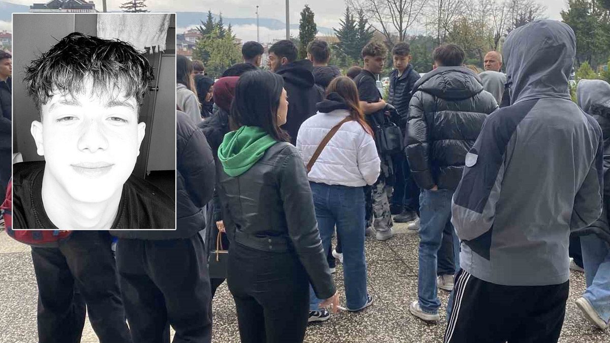 15 yaşındaki Alperen’in ölümüne neden olan kavgada karar: 13 ve 14 yaşındaki iki sanığa 7’şer yıl hapis