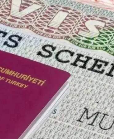 Son 10 yılda 1,5 milyon vize başvurusu reddedildi: 27 milyarlık kayıp