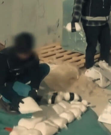 69 ilde uyuşturucu operasyonu: 1.018 şüpheli gözaltına alındı.