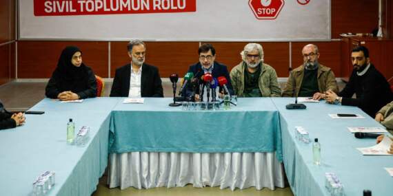 İHH’nın dikkat çeken bağımlılık raporu kamuoyuna duyuruldu