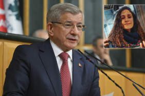 Davutoğlu’ndan iktidara Gülistan Doku tepkisi: Koruduğunuz tek şey koltuklarınız ve maaşlarınız
