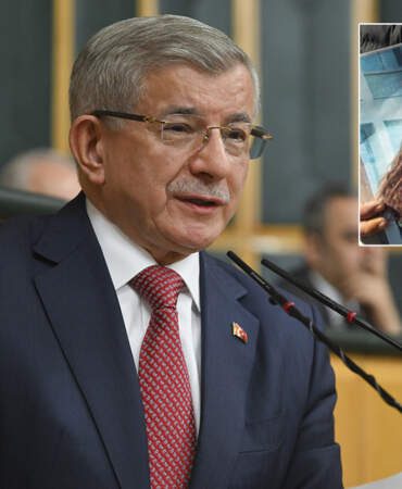 Davutoğlu’ndan iktidara Gülistan Doku tepkisi: Koruduğunuz tek şey koltuklarınız ve maaşlarınız