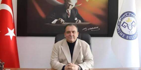 Tutuklanan Eşme Belediye Başkanı Yılmaz Tozan görevden uzaklaştırıldı
