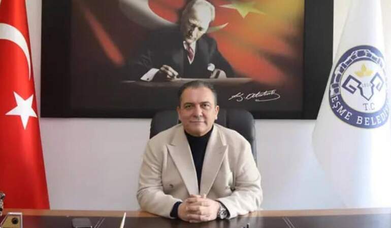 Tutuklanan Eşme Belediye Başkanı Yılmaz Tozan görevden uzaklaştırıldı