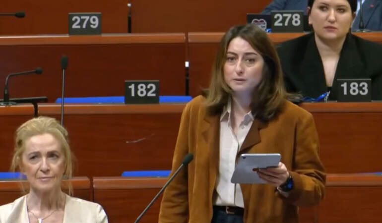 Avrupa Konseyi’nden Türkiye’ye çağrı: İstanbul Sözleşmesi’ne geri dön