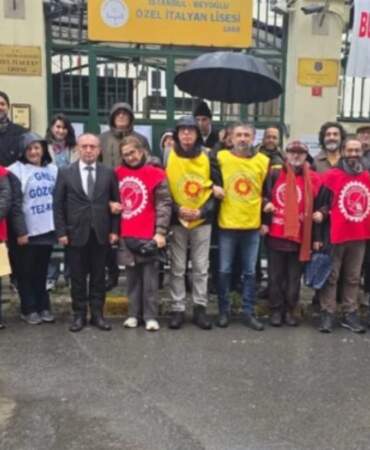 CHP’li Murat Emir’den grevdeki öğretmenlere destek: Bakan Yusuf Tekin açıkça ‘grev kırıcılığı’ yapıyor