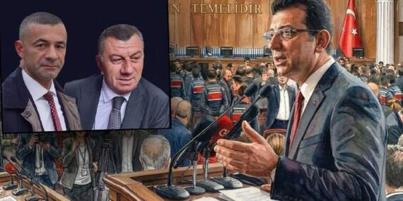 İddianameleri hazır değildi: İmamoğlu’nun şoförlerine tahliye