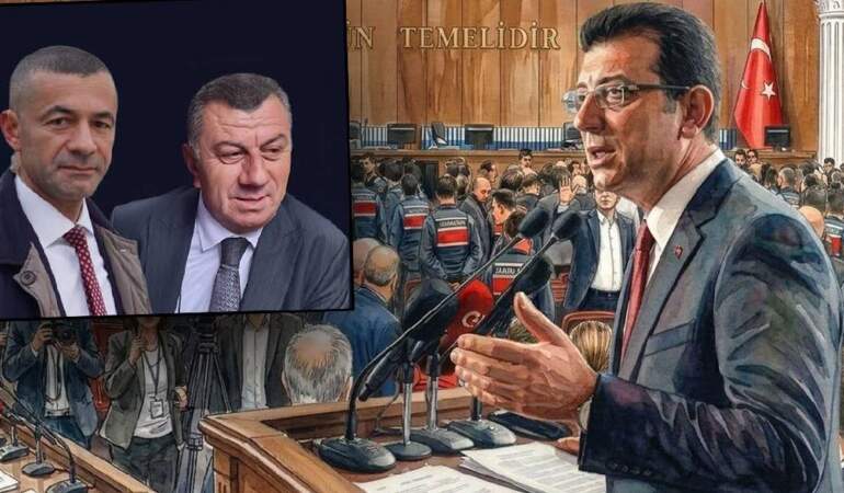 İddianameleri hazır değildi: İmamoğlu’nun şoförlerine tahliye