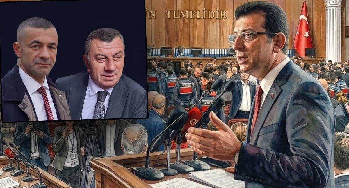 İddianameleri hazır değildi: İmamoğlu’nun şoförlerine tahliye