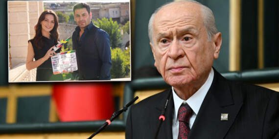 Bahçeli’den bir TV dizisine daha övgü: Uzak Şehir’i kaçırmadan izlerim