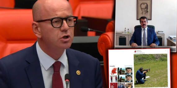 ‘Milli Eğitim Müdürünün silahlı pozu’ skandalında ruhsat tartışması: Sivil satışı yokken nasıl temin edildi?