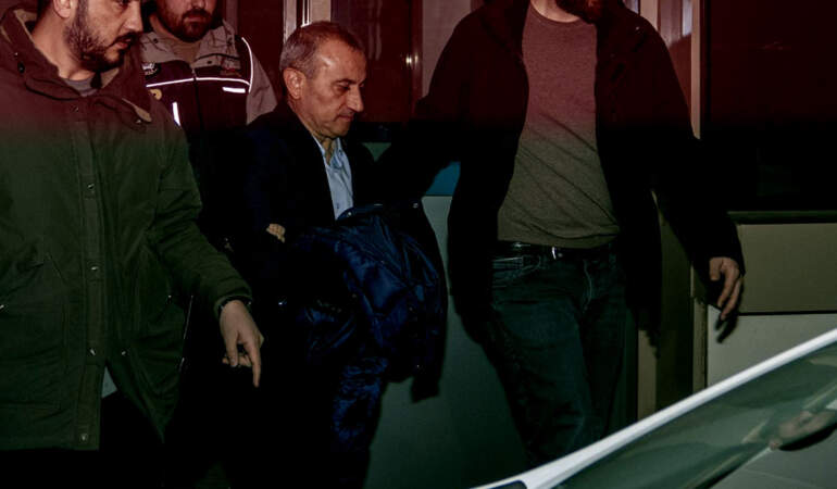 Vali Tuncay Sonel’in otomobilinde DNA şüphesi: Araç İstanbul’a götürüldü