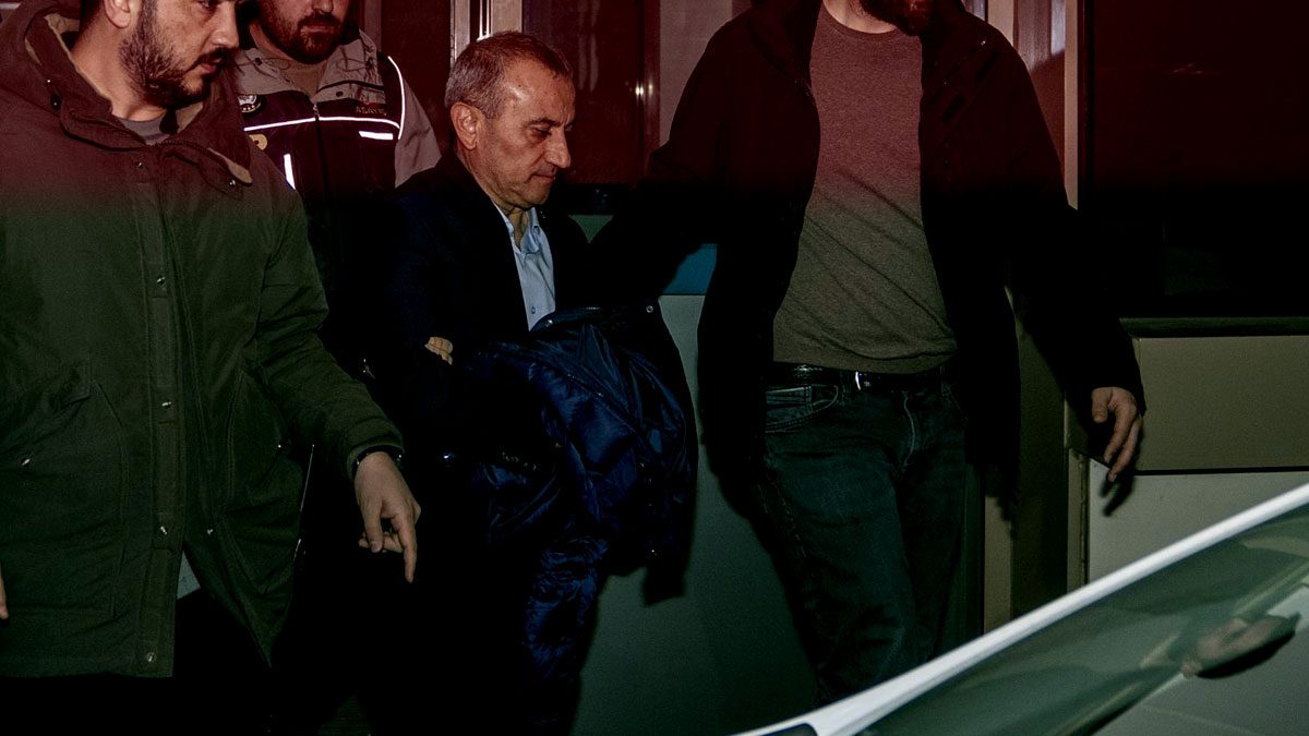 Vali Tuncay Sonel’in otomobilinde DNA şüphesi: Araç İstanbul’a götürüldü