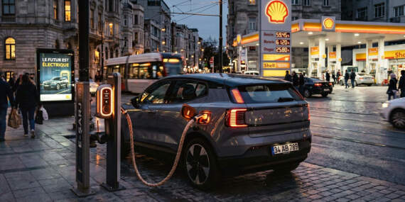 Elektrikli otomobil satışı arttı mı? Savaş elektrikli araç sektörünü nasıl etkiledi? Avrupa’da elektrikli otomobil satışları yüzde 51 arttı