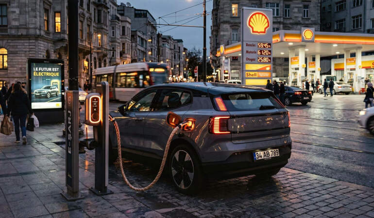 Elektrikli otomobil satışı arttı mı? Savaş elektrikli araç sektörünü nasıl etkiledi? Avrupa’da elektrikli otomobil satışları yüzde 51 arttı