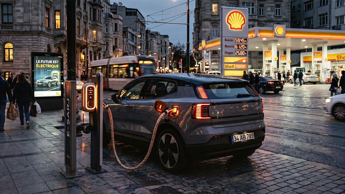 Elektrikli otomobil satışı arttı mı? Savaş elektrikli araç sektörünü nasıl etkiledi? Avrupa’da elektrikli otomobil satışları yüzde 51 arttı