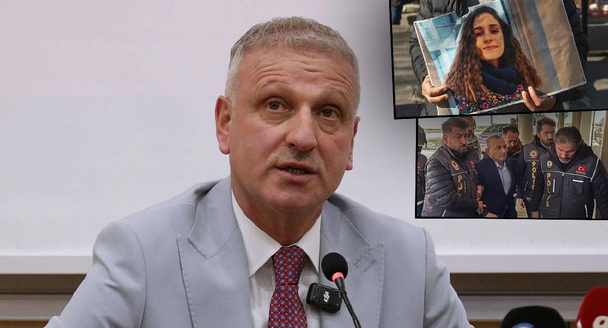 Beştepe’den Gülistan Doku dosyasına ilk yorum: Bulgular Vali Sonel’in oğlunu işaret ediyor