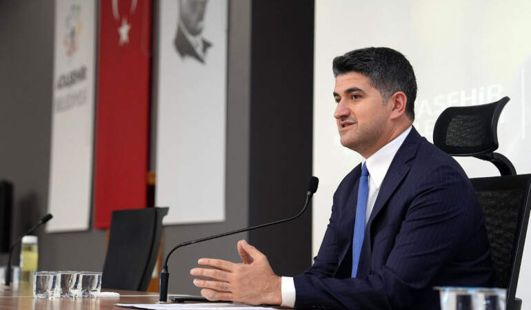 Ataşehir Belediye Başkanı Onursal Adıgüzel görevden uzaklaştırıldı