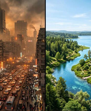 Dünyanın ideal nüfusu kaç? İklim krizinin sebebi nüfus artışı mı? Gıda güvenliği tehlikede mi? Ekolojik dengede tehlike çanları