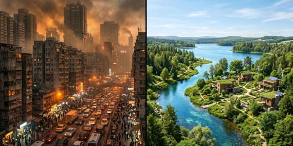 Dünyanın ideal nüfusu kaç? İklim krizinin sebebi nüfus artışı mı? Gıda güvenliği tehlikede mi? Ekolojik dengede tehlike çanları