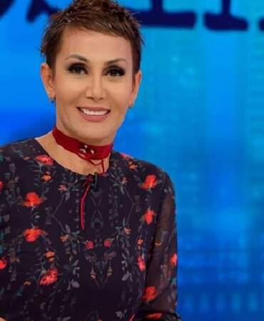 Serap Paköz’den üzen haber! Ünlü sunucu kansere yakalandı