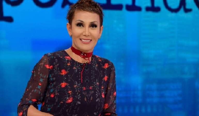 Serap Paköz’den üzen haber! Ünlü sunucu kansere yakalandı