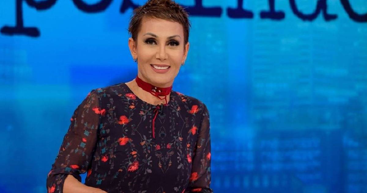 Serap Paköz’den üzen haber! Ünlü sunucu kansere yakalandı