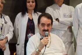 Taburcu olan İbrahim Tatlıses’ten güldüren yanıt! Galatasaray- Fenerbahçe derbisinin kazananını işaret etti