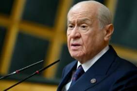 Bahçeli’den 23 Nisan mesajı