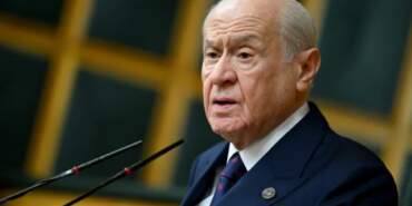 Bahçeli’den 23 Nisan mesajı