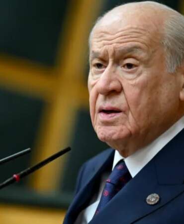 Bahçeli’den 23 Nisan mesajı
